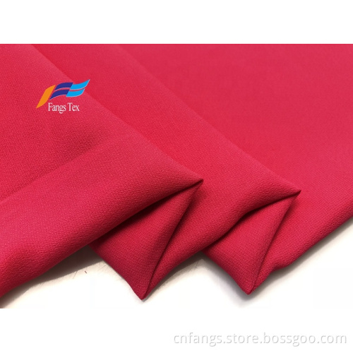 Heta försäljningen 100% polyester Millrnnium klänning tyg